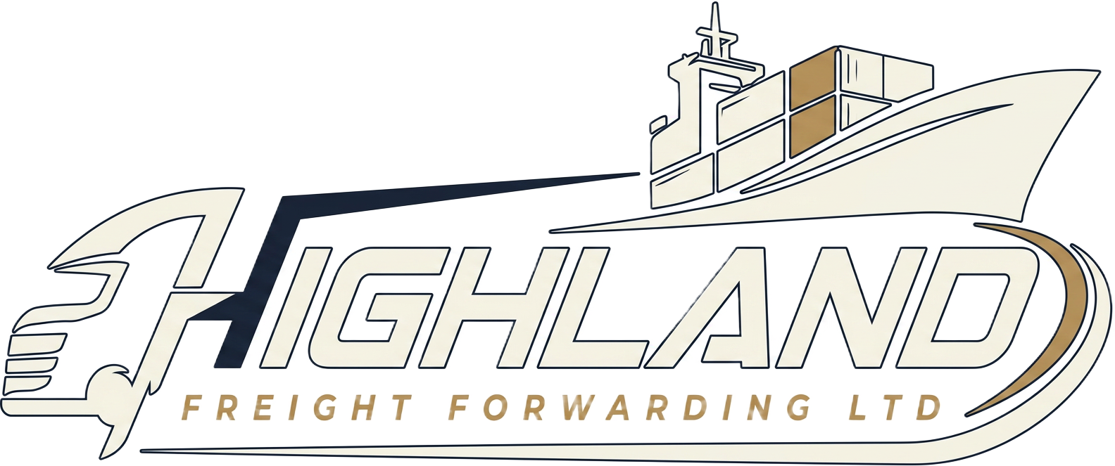 Highland Freight Forwarding Ltd